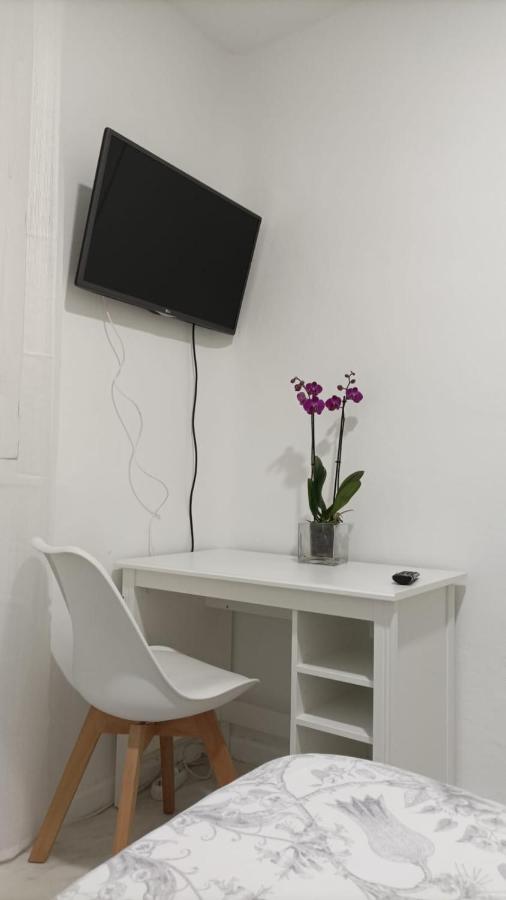Habitacion Cerca Centro De Madri Exterior foto