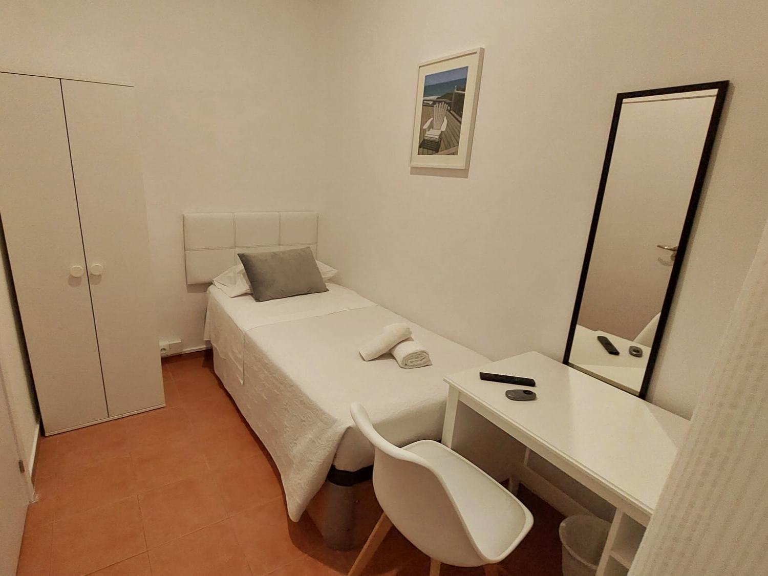 Habitacion Cerca Centro De Madri Quarto foto