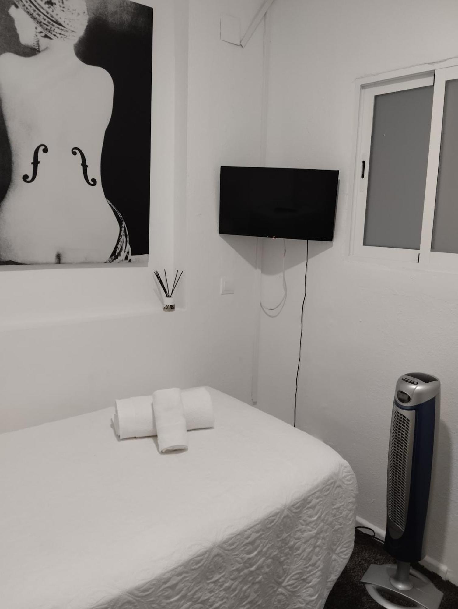 Habitacion Cerca Centro De Madri Quarto foto