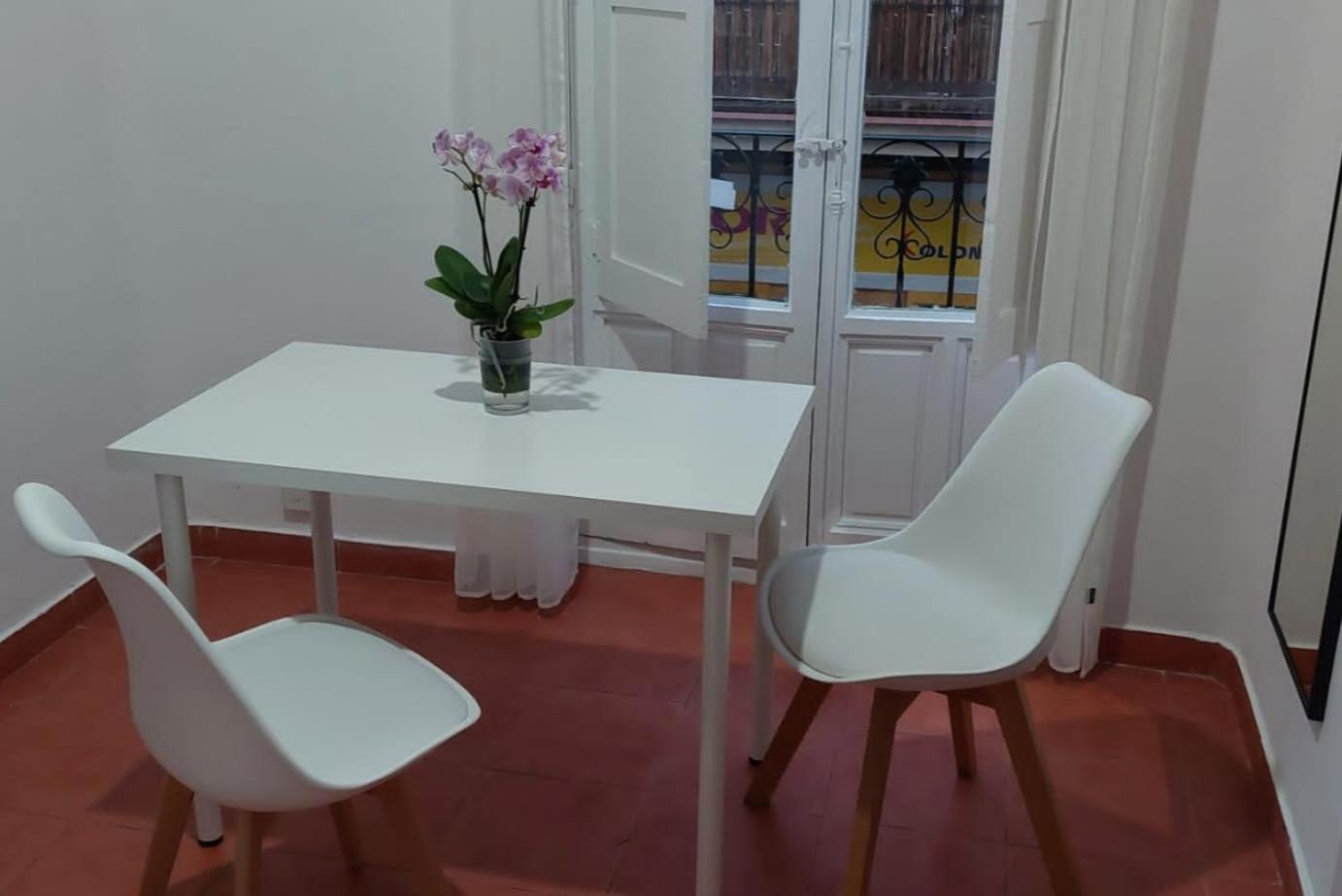 Habitacion Cerca Centro De Madri Quarto foto