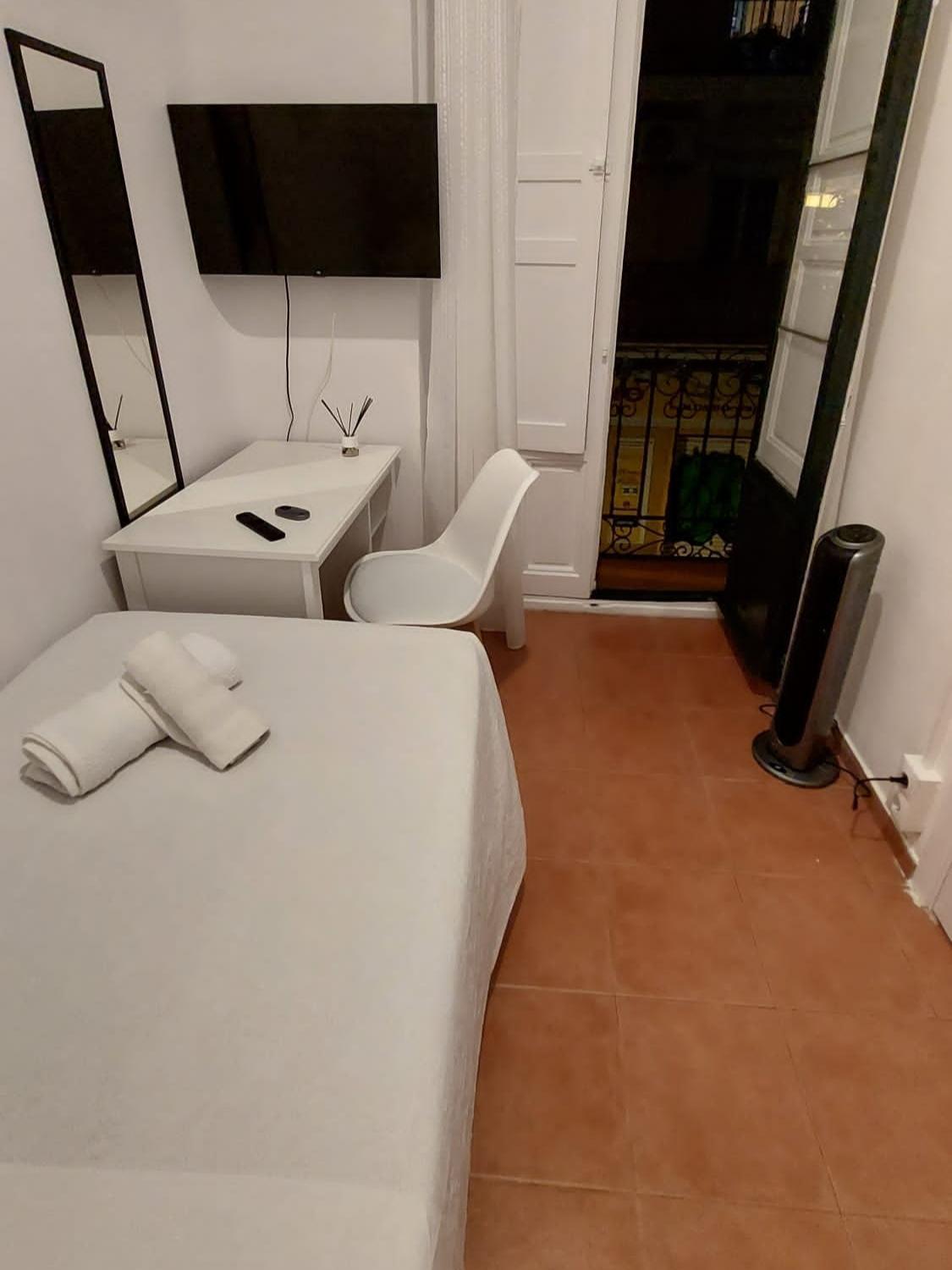 Habitacion Cerca Centro De Madri Quarto foto
