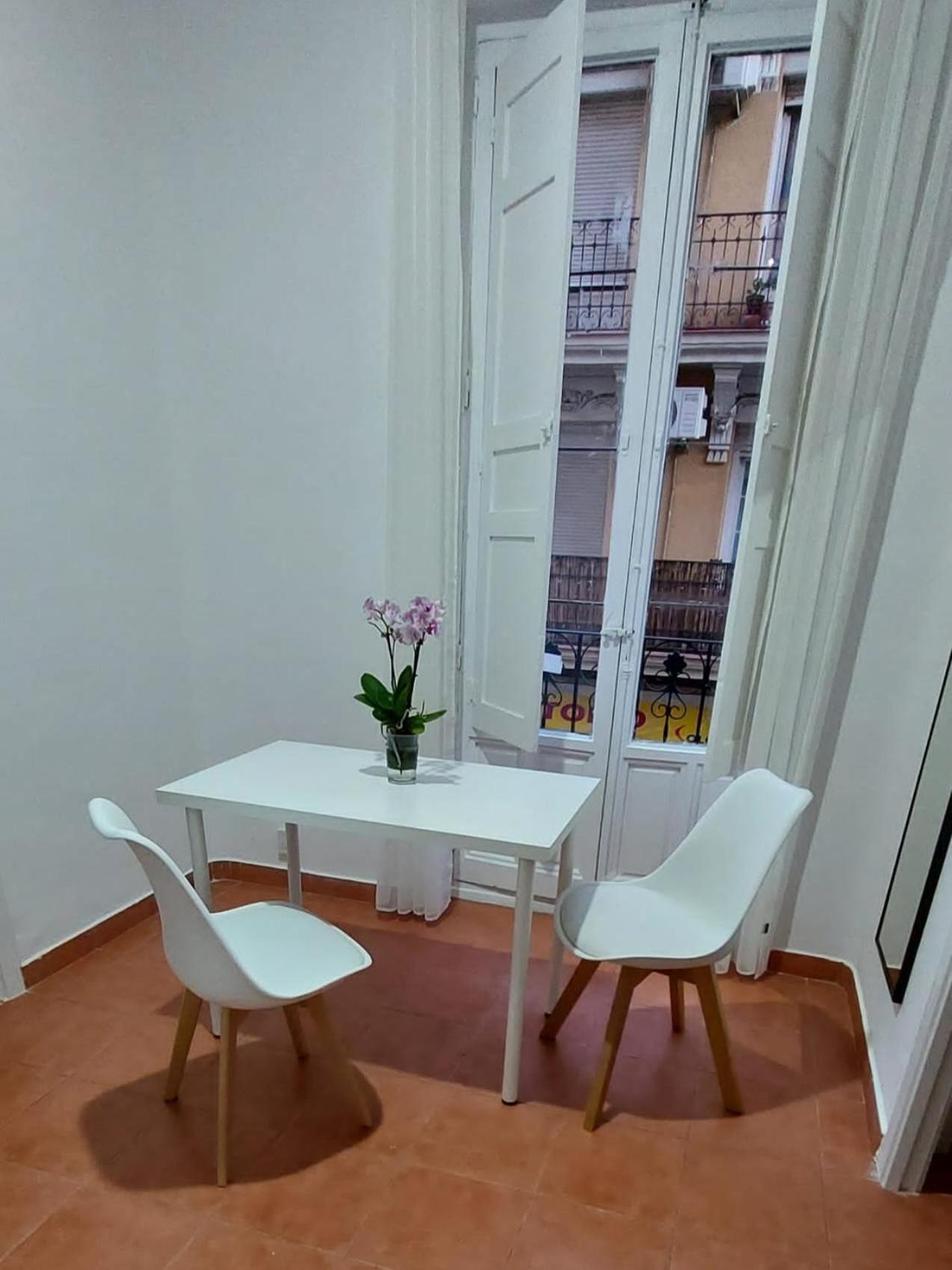 Habitacion Cerca Centro De Madri Quarto foto